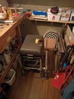 Hengelsport, Ophalen, Gebruikt