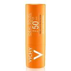 Vichy Ideal Soleil Stick Gevoelige Zones SPF50+ 9ml %, Verzenden, Nieuw, Gehele gezicht, Verzorging