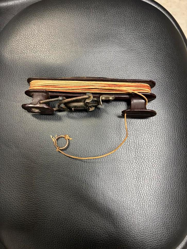 Antiek schietloot., Antiek en Kunst, Antiek | Gereedschap en Instrumenten, Ophalen of Verzenden