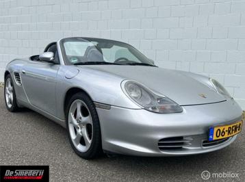 Porsche Boxster S 3.2 Tiptronic YOUNGTIMER IMS Vervangen beschikbaar voor biedingen