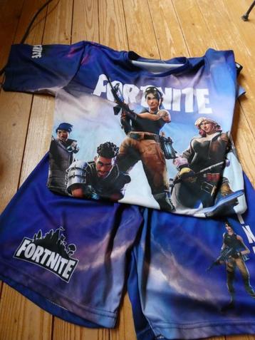 fortnite shirt en broek beschikbaar voor biedingen