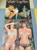Roxy Music lp vinyl, Ophalen of Verzenden, Gebruikt, 12 inch, Poprock