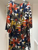 Le Pep jurk met bloemenprint - Maat L, Kleding | Dames, Overige kleuren, Maat 42/44 (L), Ophalen of Verzenden, Zo goed als nieuw