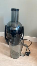 Philips sapcentrifuge Viva HR1855, Ophalen, Zo goed als nieuw, Sapcentrifuge