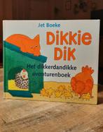 Dikkie Dik - Het dikkerdandikke avonturenboek, Boeken, Gelezen, Jongen of Meisje, Ophalen of Verzenden, Voorleesboek