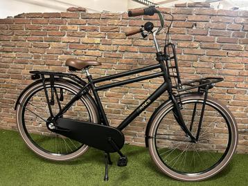 Fietshokje Raaks: Raaks Transportfiets H55 N3 NIEUW beschikbaar voor biedingen