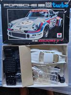 bouwdoos porsche 911 carrera RSR turbo nieuw 1/24, Overige merken, Auto, Groter dan 1:32, Nieuw