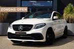 Mercedes-Benz GLE Coupé AMG 63 4MATIC 558pk Panoramadak/B&O, Auto's, Mercedes-Benz, Automaat, 5461 cc, Gebruikt, Wit