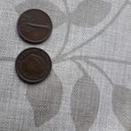 1 cent munt uit 1952, Postzegels en Munten, Munten | Nederland, Koningin Juliana, 1 cent, Verzenden