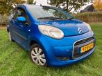 Citroën C1 1.0 3-DRS 2010 Blauw, Auto's, Voorwielaandrijving, 68 pk, Handgeschakeld, Particulier