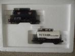 Marklin Pieter Bon ketel wagons 48542, Hobby en Vrije tijd, Modeltreinen | H0, Wisselstroom, Ophalen of Verzenden, Märklin, Nieuw