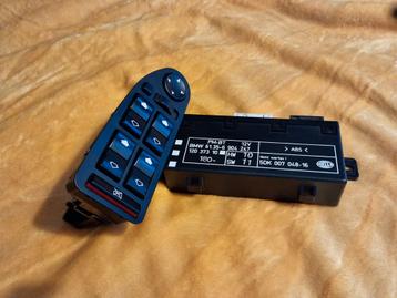elektrisch inklapbare spiegel module en knop BMW E39/E38 beschikbaar voor biedingen
