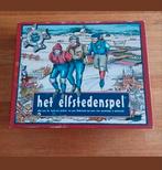 Het elfstedenspel, Hobby en Vrije tijd, Gezelschapsspellen | Bordspellen, Een of twee spelers, Ophalen of Verzenden, Zo goed als nieuw