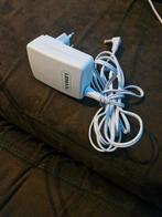 Lemax adapter 4,5 volt kerstdorp kersthuisje, Ophalen of Verzenden, Zo goed als nieuw