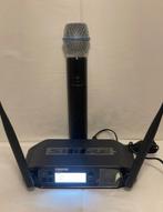 Shure GLXD24+ GLXD2+ Beta 87A, Muziek en Instrumenten, Ophalen, Zo goed als nieuw, Zangmicrofoon