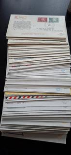 1st dag enveloppe nr 50-185 bieden, Ophalen of Verzenden, Nederland