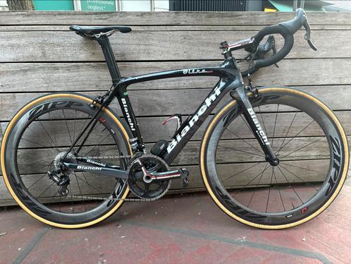 Bianchi Oltre XR (Pro Team), Fietsen en Brommers, Fietsen | Racefietsen, Ophalen of Verzenden