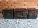 Sharp WF-T380 Boombox - Nette Staat, Ophalen, Gebruikt