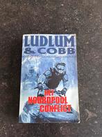 Ludlum & Cobb - Het Noordpool Conflict, Ophalen of Verzenden, Gelezen, Nederland