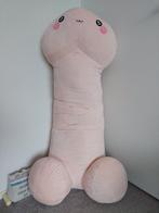 NIEUW- grote piemelknuffel - 1 m. 15 hoog., Kinderen en Baby's, Speelgoed | Knuffels en Pluche, Ophalen of Verzenden, Nieuw