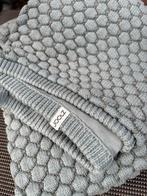 Joolz Essentials Honeycomb deken mint, Ophalen of Verzenden, Zo goed als nieuw, 100 cm of meer, Deken