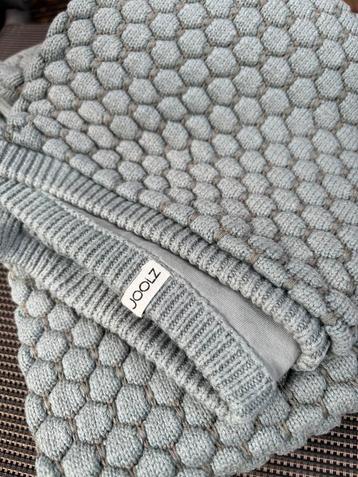 Joolz Essentials Honeycomb deken mint beschikbaar voor biedingen