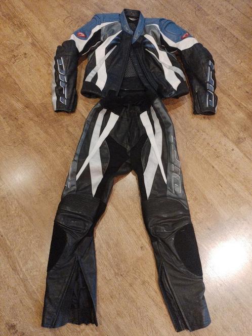 combi motorpak met motorlaarzen, Motoren, Kleding | Motorkleding, Laarzen, Tweedehands, Ophalen of Verzenden