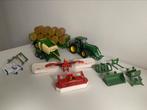 Diverse Siku 1:32, Hobby en Vrije tijd, Modelauto's | 1:32, Ophalen of Verzenden, Gebruikt, Tractor of Landbouw, SIKU