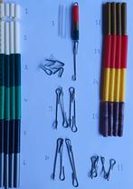 Vliegengordijn onderdelen (liso / torresol) Hulzen, Minder dan 80 cm, Overige typen, Ophalen of Verzenden, Zo goed als nieuw