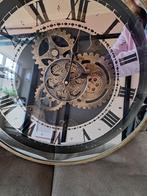 Te koop mooie klok, Huis en Inrichting, Woonaccessoires | Klokken, Ophalen of Verzenden