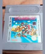 Gameboy Classic spel Super Mario land werkend Nintendo, Gebruikt, 1 speler, Vanaf 3 jaar, Ophalen