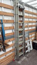 Schuifladder Tenexa, Ophalen, ., Zo goed als nieuw, .
