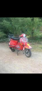 Vespa pk50, Fietsen en Brommers, Scooters | Vespa, Ophalen, Tweetakt, Overige modellen, Maximaal 45 km/u