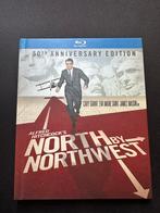 North by Northwest - 50th Anniversary blu-ray digibook, Cd's en Dvd's, Verzenden, Zo goed als nieuw