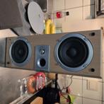 center speaker jbl inclusief frontje., Ophalen, Gebruikt, JBL, 60 tot 120 watt