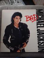 Michael Jackson - Bad - Originele Vinyl LP, Cd's en Dvd's, Ophalen of Verzenden, 1980 tot 2000, Zo goed als nieuw, 12 inch