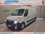 Opel Movano 2.3CDTI 146pk L3/H2 Koelwagen Laadklep, Auto's, Voorwielaandrijving, Gebruikt, 4 cilinders, 2500 kg