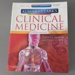 Kumar & Clark's - Clinical Medicine, Boeken, Diverse auteurs, Ophalen of Verzenden, Beta, WO