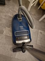 Miele Complete C3 Parquet EcoLine Stofzuiger, Witgoed en Apparatuur, Stofzuigers, Stofzak, Gebruikt, Stofzuiger, Ophalen of Verzenden
