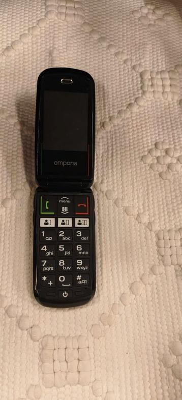 Senioren mobile telefoon Emporia select beschikbaar voor biedingen