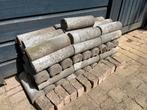 Palissade banden beton enkel, Ophalen, Gebruikt, 25 tot 50 cm, Minder dan 25 cm