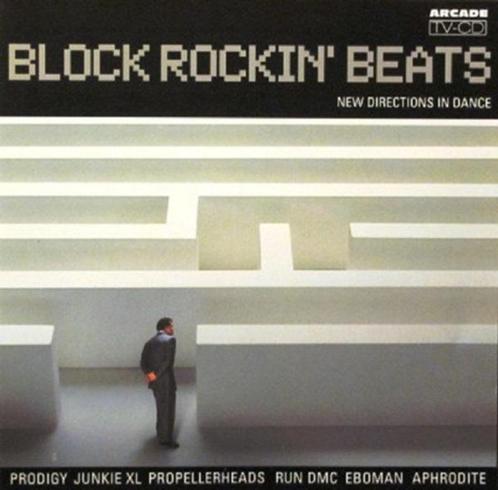 Block Rockin' Beats  (CD), Cd's en Dvd's, Cd's | Verzamelalbums, Zo goed als nieuw, Dance, Ophalen of Verzenden