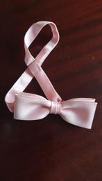 Nieuwe Roze Vlinderdas, Kleding | Heren, Stropdassen, Ophalen of Verzenden, Nieuw, Roze, Geen merk