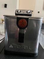 Tefal frituurpan - slecht een keer gebruikt,als nieuw, Ophalen, Zo goed als nieuw, Uitneembare binnenpan
