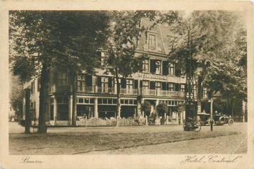(701-339-027) Baarn Hotel Centraal beschikbaar voor biedingen