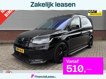 Volkswagen Caddy Cargo 2.0 TDI DSG Exclusive|75 Edition|Lede beschikbaar voor biedingen