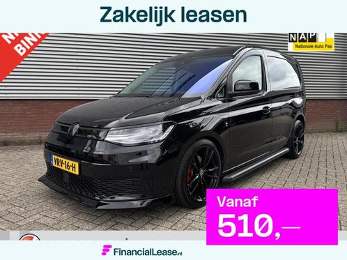Volkswagen Caddy Cargo 2.0 TDI DSG Exclusive|75 Edition|Lede, Auto's, Bestelauto's, Bedrijf, Lease, Financial lease, ABS, Achteruitrijcamera