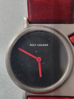 Twee Rolf Cremer Horloges- Stijlvol Dames en Herenmodel, Overige merken, Staal, Polshorloge, Ophalen of Verzenden