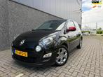 Renault Twingo 1.2 16V Collection, Auto's, Renault, Voorwielaandrijving, Gebruikt, Zwart, 4 cilinders