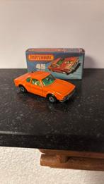 Bmw 3.0 csl   Matchbox., Ophalen of Verzenden, Gebruikt, Auto, Matchbox